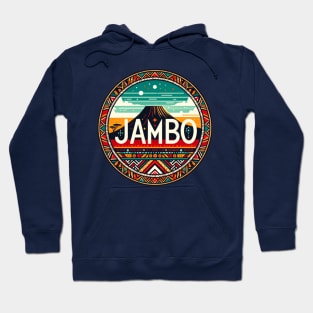 JAMBO KILIMANJARO Hoodie